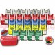 DMS-05752 EOC Vest Kit for Universities and Colleges - 27 Position
